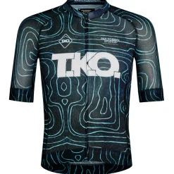 Maglia Pas Normal Studios T.K.O. Mechanism - Blu