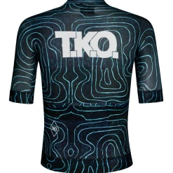 Maglia Pas Normal Studios T.K.O. Mechanism - Blu
