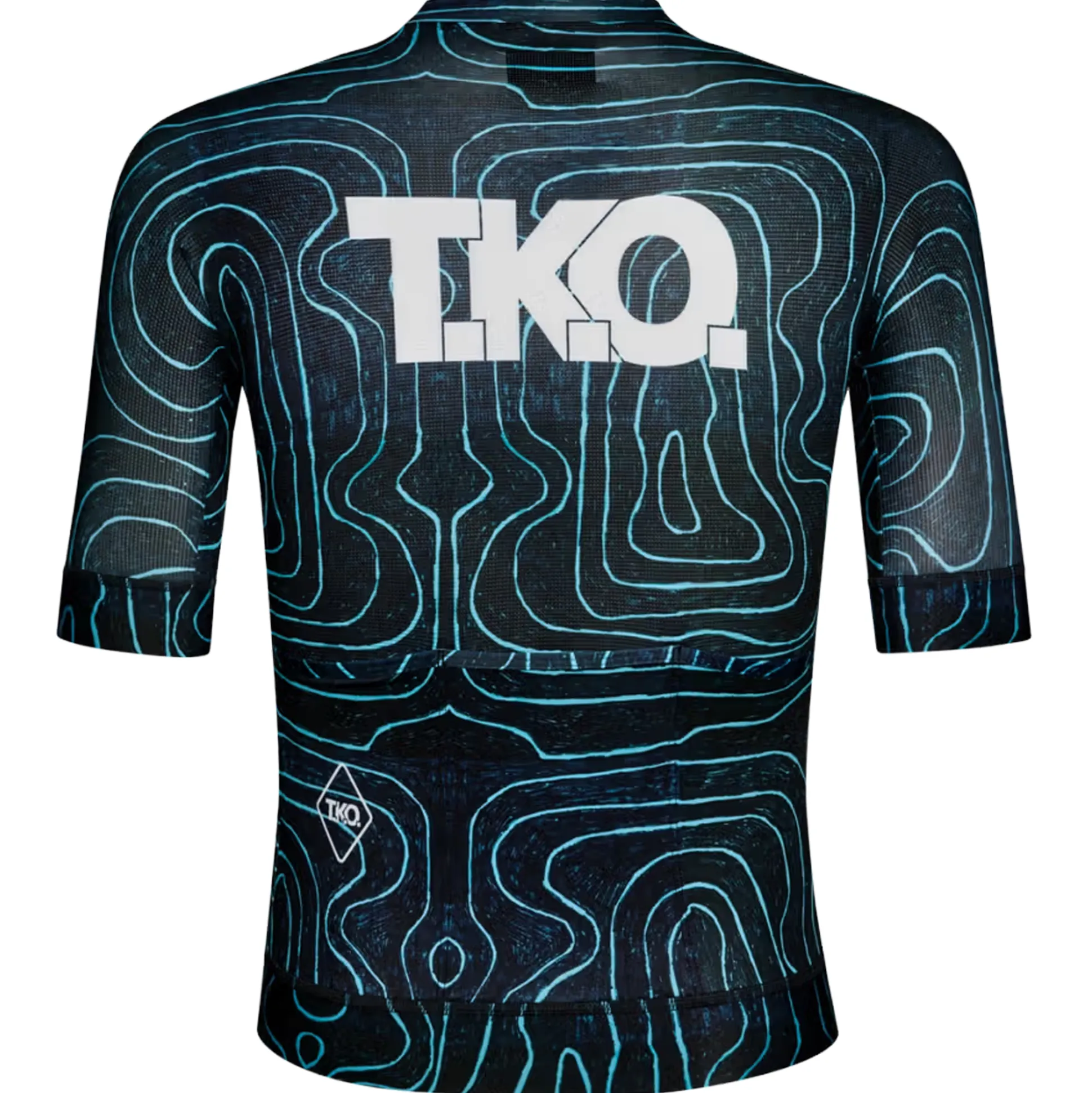 Maglia Pas Normal Studios T.K.O. Mechanism - Blu