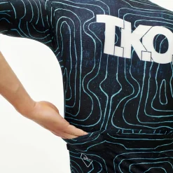 Maglia Pas Normal Studios T.K.O. Mechanism - Blu