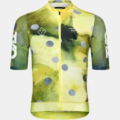 Maglia Pas Normal Studios T.K.O. Essential Light - Giallo