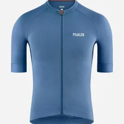 Maglia Pedaled Element Lightweight - Blu