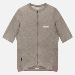 Maglia Pedaled Odyssey Delta - Grigio