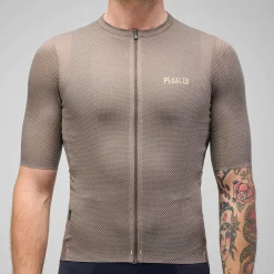 Maglia Pedaled Odyssey Delta - Grigio
