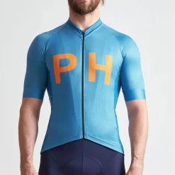 Maglia PH Exploro - Azzurro