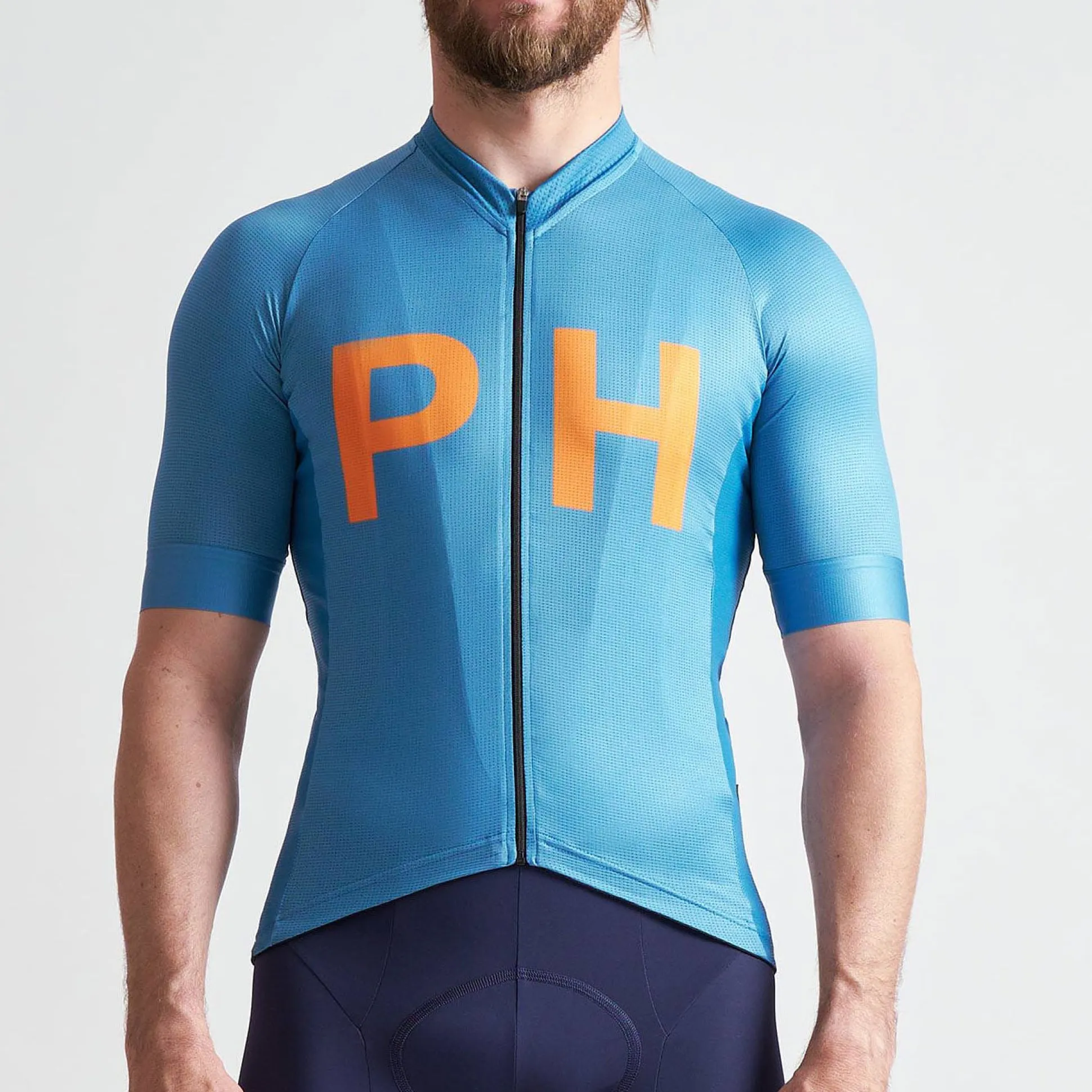 Maglia PH Exploro - Azzurro