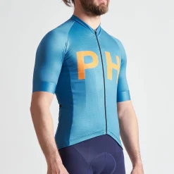 Maglia PH Exploro - Azzurro