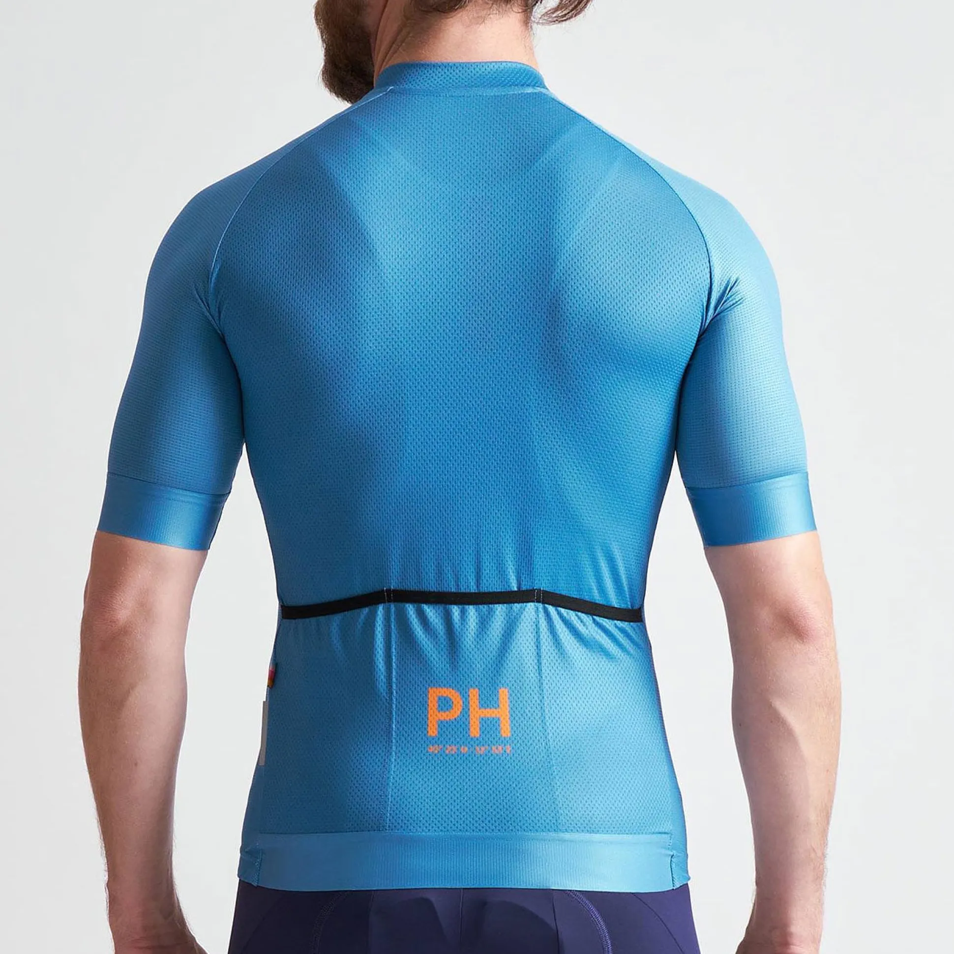 Maglia PH Exploro - Azzurro