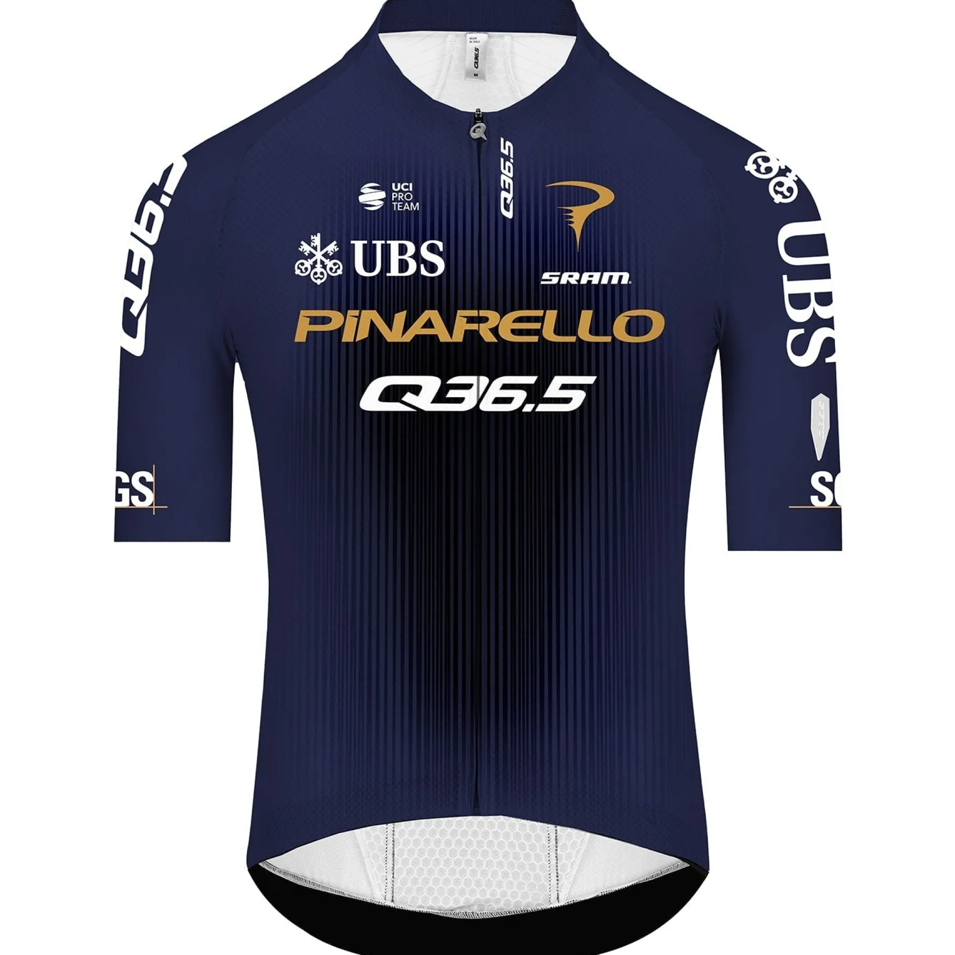 Maglia Pinarello-Q36.5 Pro Cycling Team 2026 Gregarius Clima