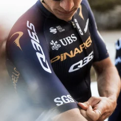 Maglia Pinarello-Q36.5 Pro Cycling Team 2026 Gregarius Clima