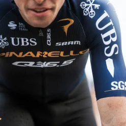 Maglia Pinarello-Q36.5 Pro Cycling Team 2026 Gregarius Clima