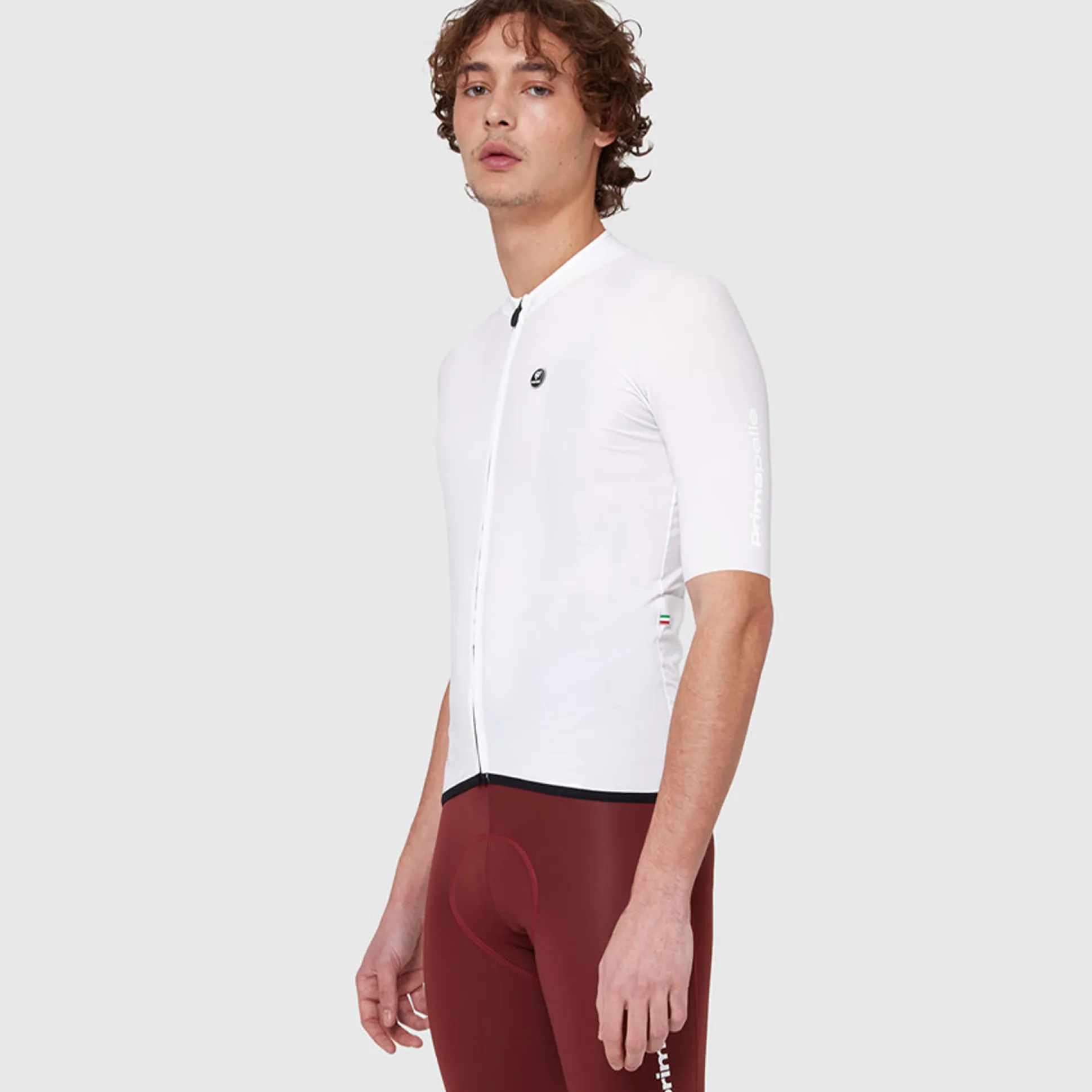 Maglia Pissei Primapelle - Bianco