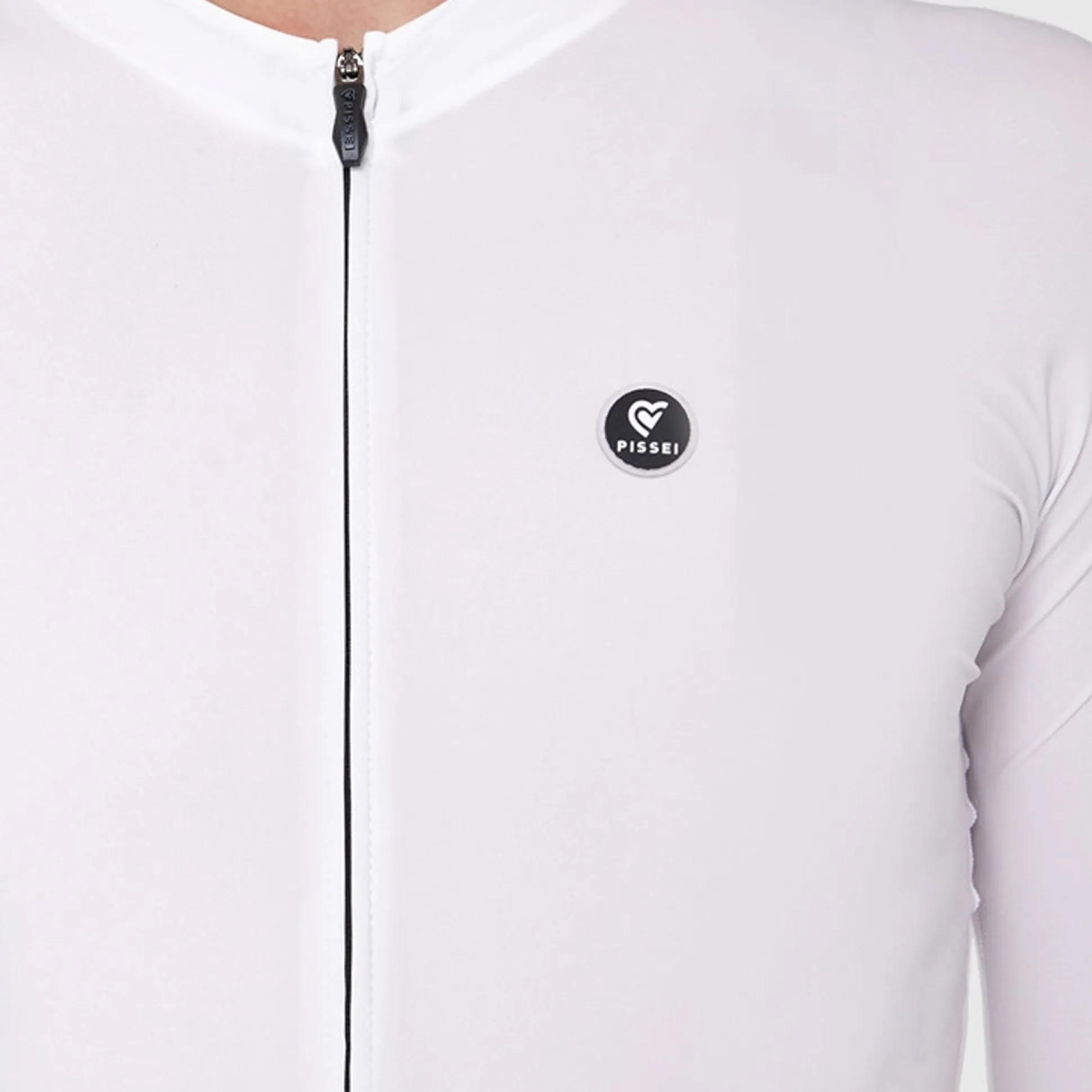 Maglia Pissei Primapelle - Bianco