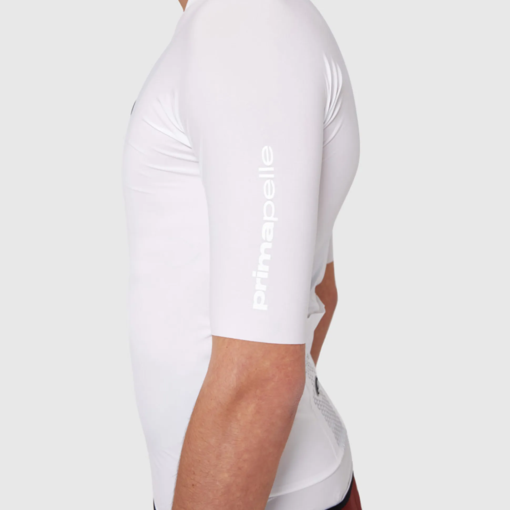 Maglia Pissei Primapelle - Bianco