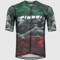 Maglia Pissei Sanremo - Italia nero