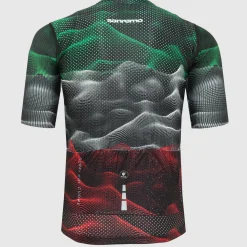 Maglia Pissei Sanremo - Italia nero