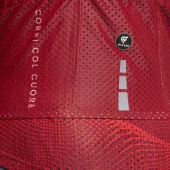 Maglia Pissei Sanremo - Rosso