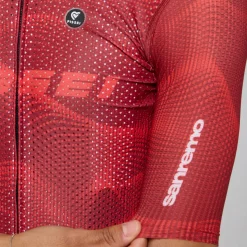 Maglia Pissei Sanremo - Rosso