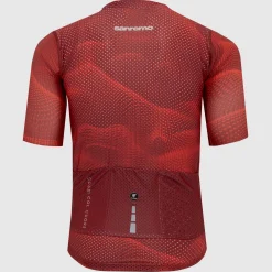 Maglia Pissei Sanremo - Rosso