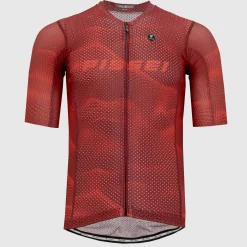Maglia Pissei Sanremo - Rosso