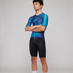 Maglia Pissei Superlight Magistrale UAE - Blu