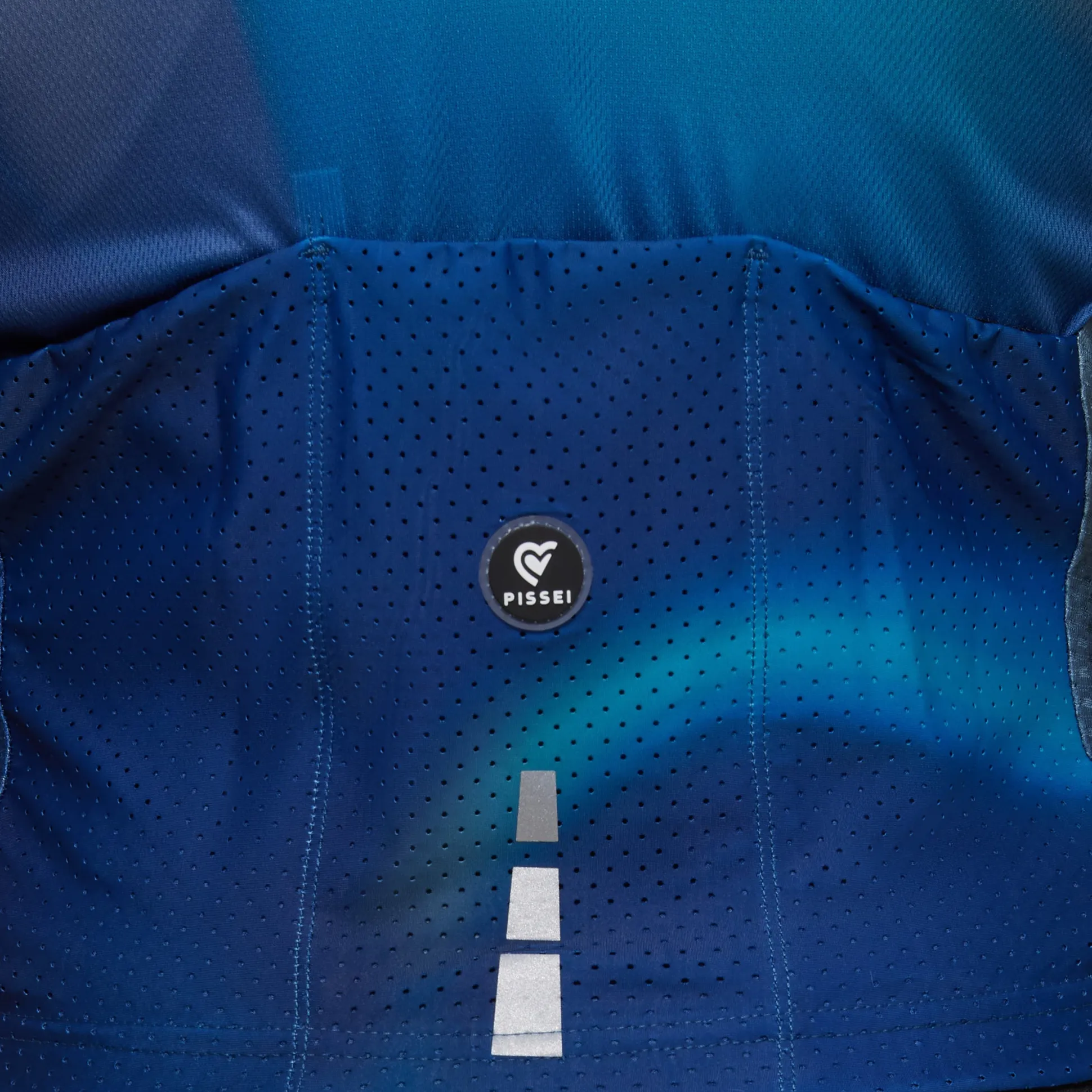 Maglia Pissei Superlight Magistrale UAE - Blu