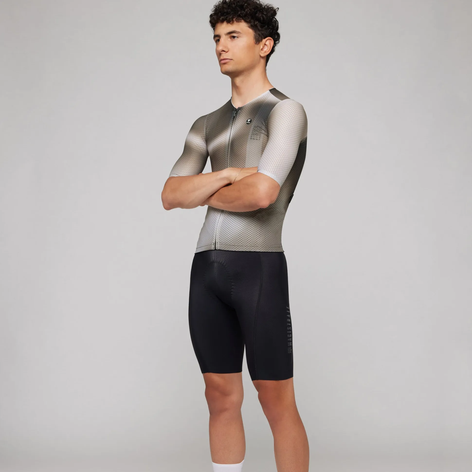 Maglia Pissei Superlight Magistrale UAE - Marrone