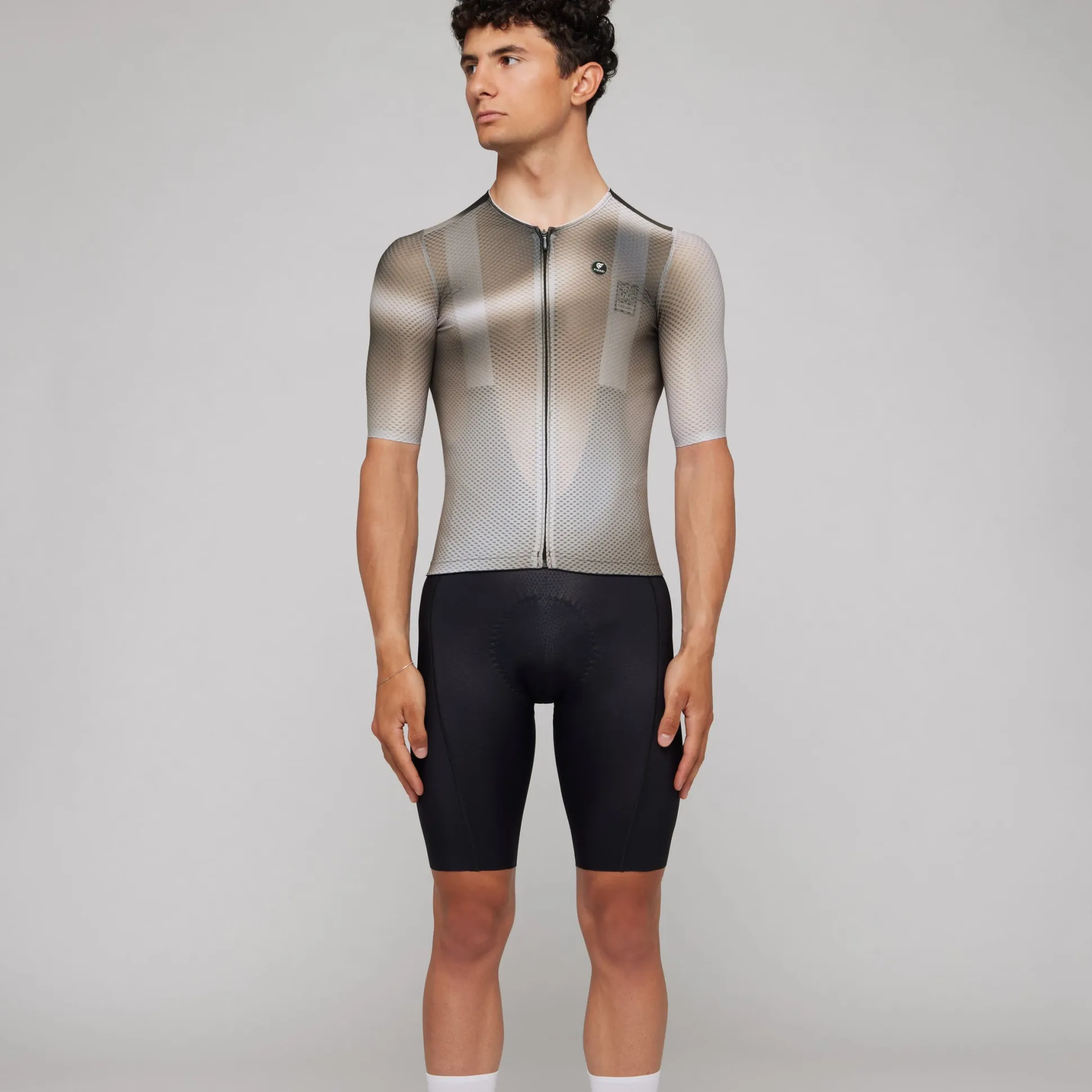 Maglia Pissei Superlight Magistrale UAE - Marrone