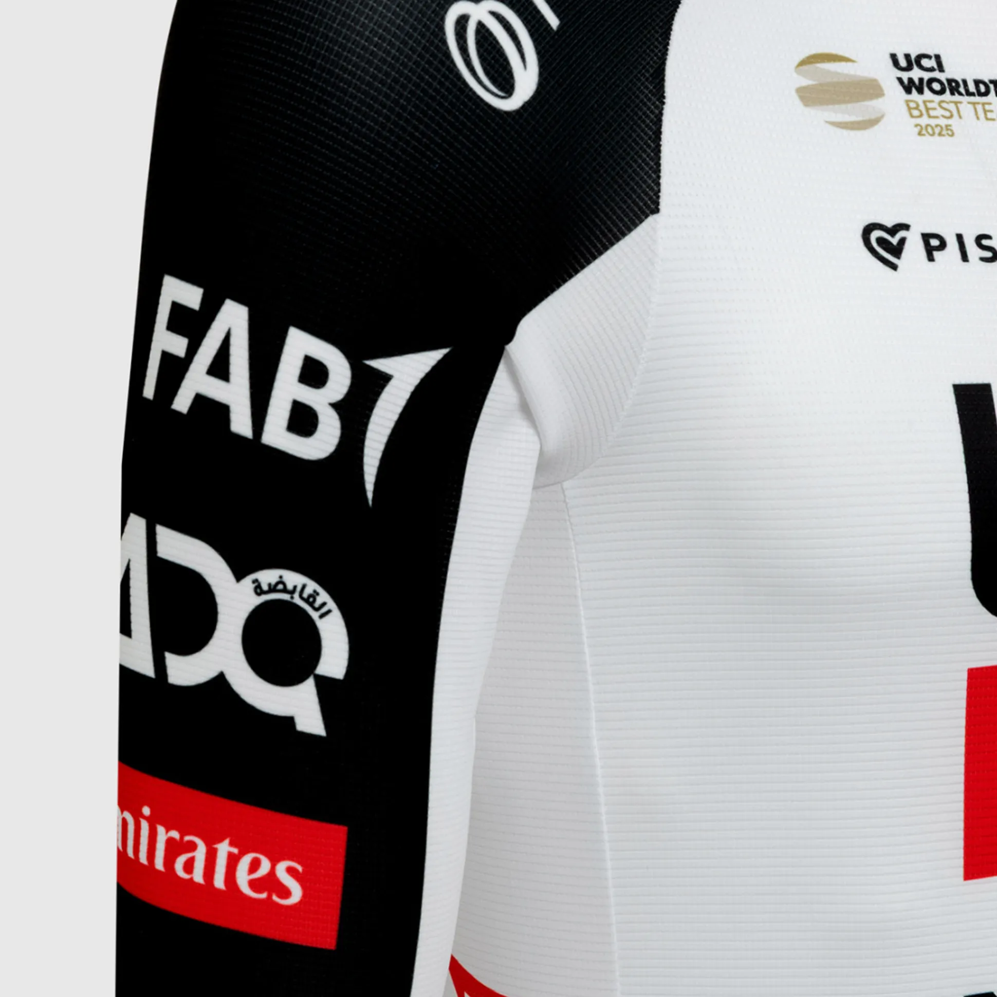 Maglia Pissei UAE Team Emirates - XRG 2026