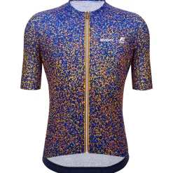 Maglia Point Santini x K-WAY - Blu