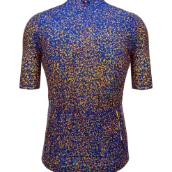 Maglia Point Santini x K-WAY - Blu