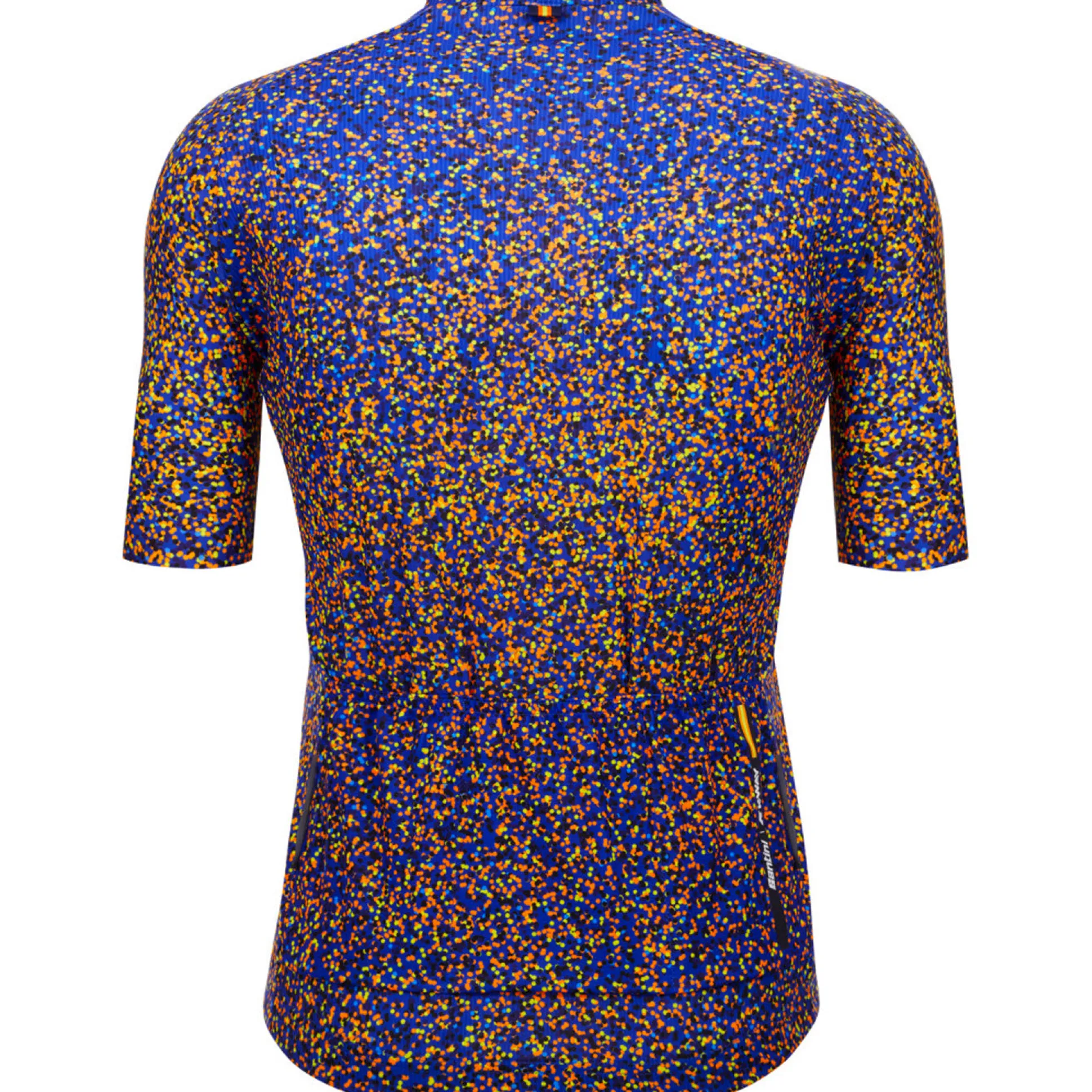 Maglia Point Santini x K-WAY - Blu