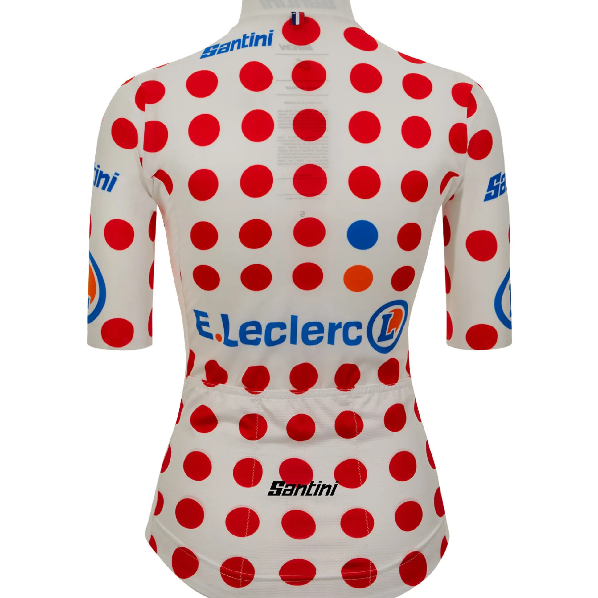 Maglia Pois donna Tour de France 2024 Fan Line