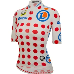 Maglia Pois donna Tour de France 2024