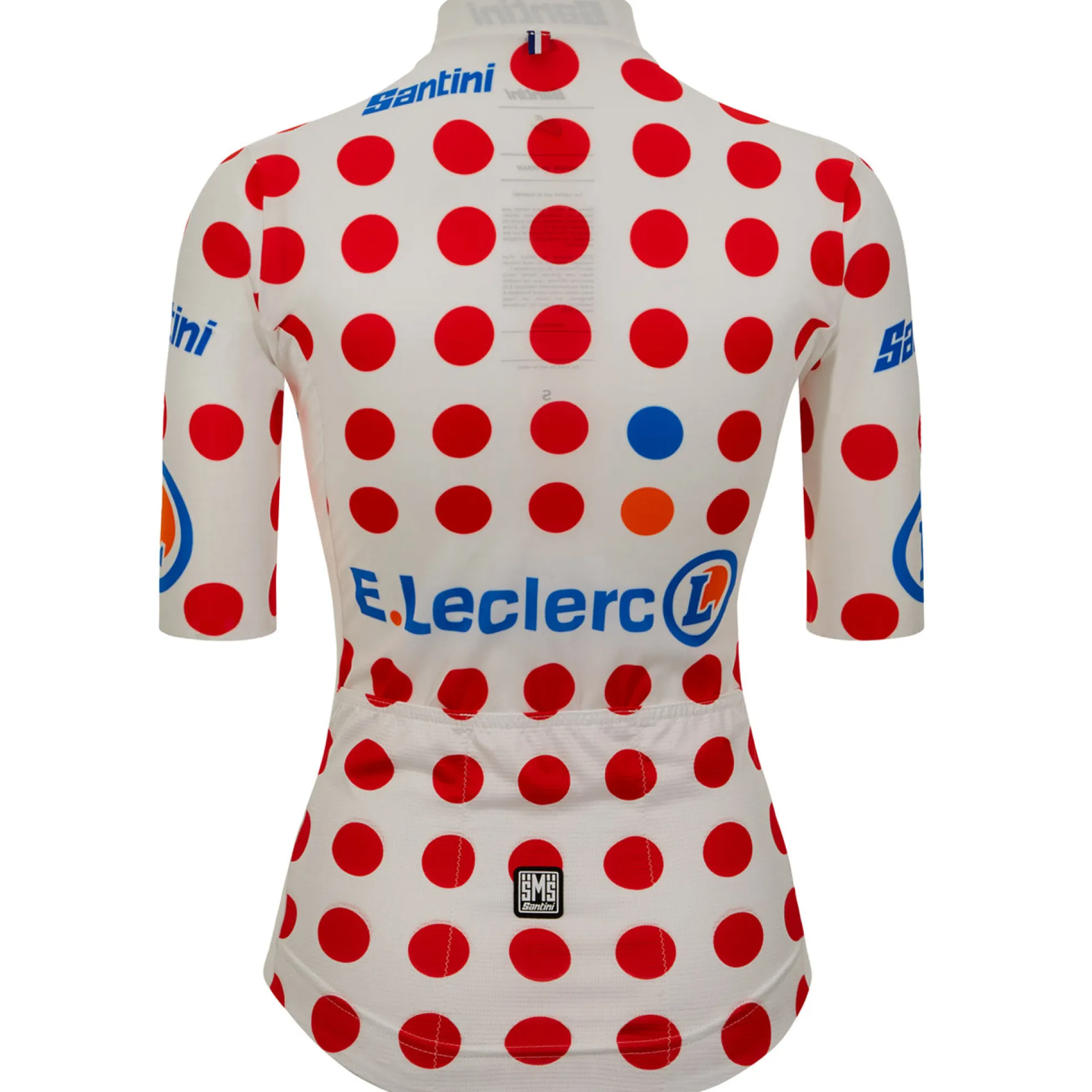 Maglia Pois donna Tour de France 2024