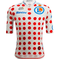 Maglia Pois Tour de France 2024