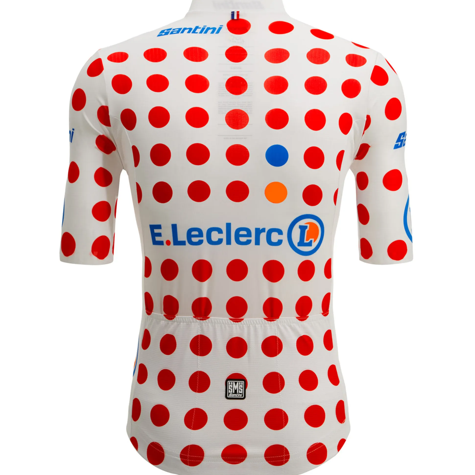 Maglia Pois Tour de France 2024