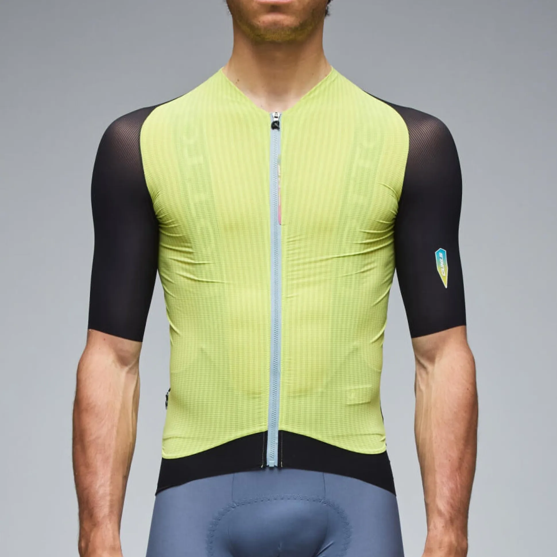 Maglia Q36.5 Dottore Clima Pro - Verde