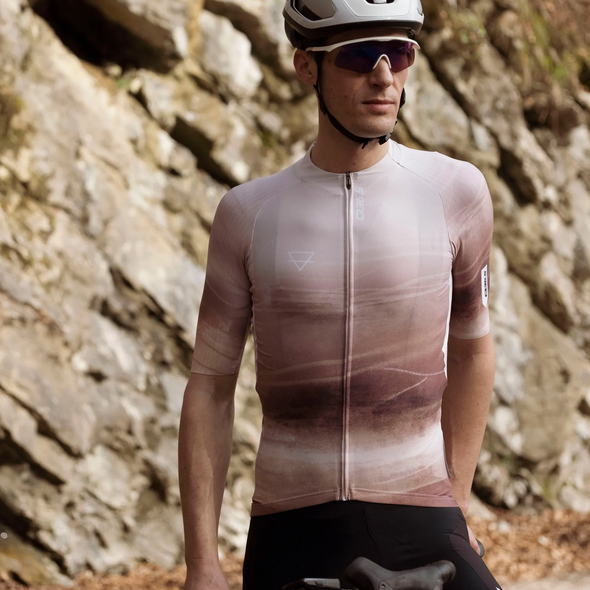 Maglia Q36.5 Elements - Terra