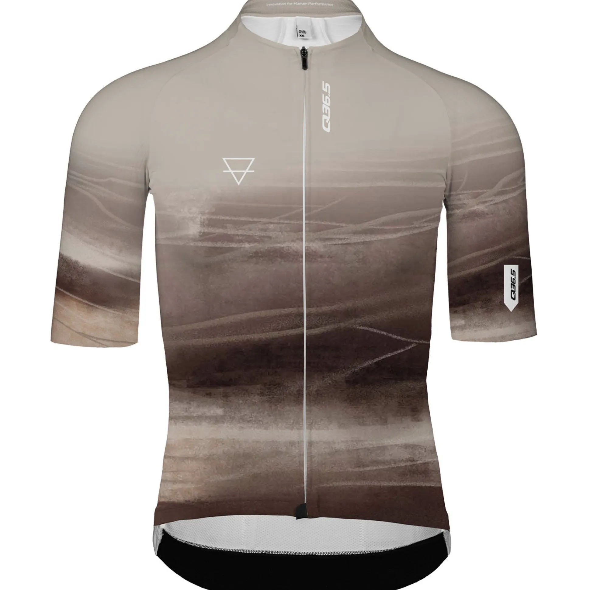 Maglia Q36.5 Elements - Terra