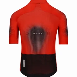 Maglia Q36.5 Gregarius Clima QLab - Rosso scuro