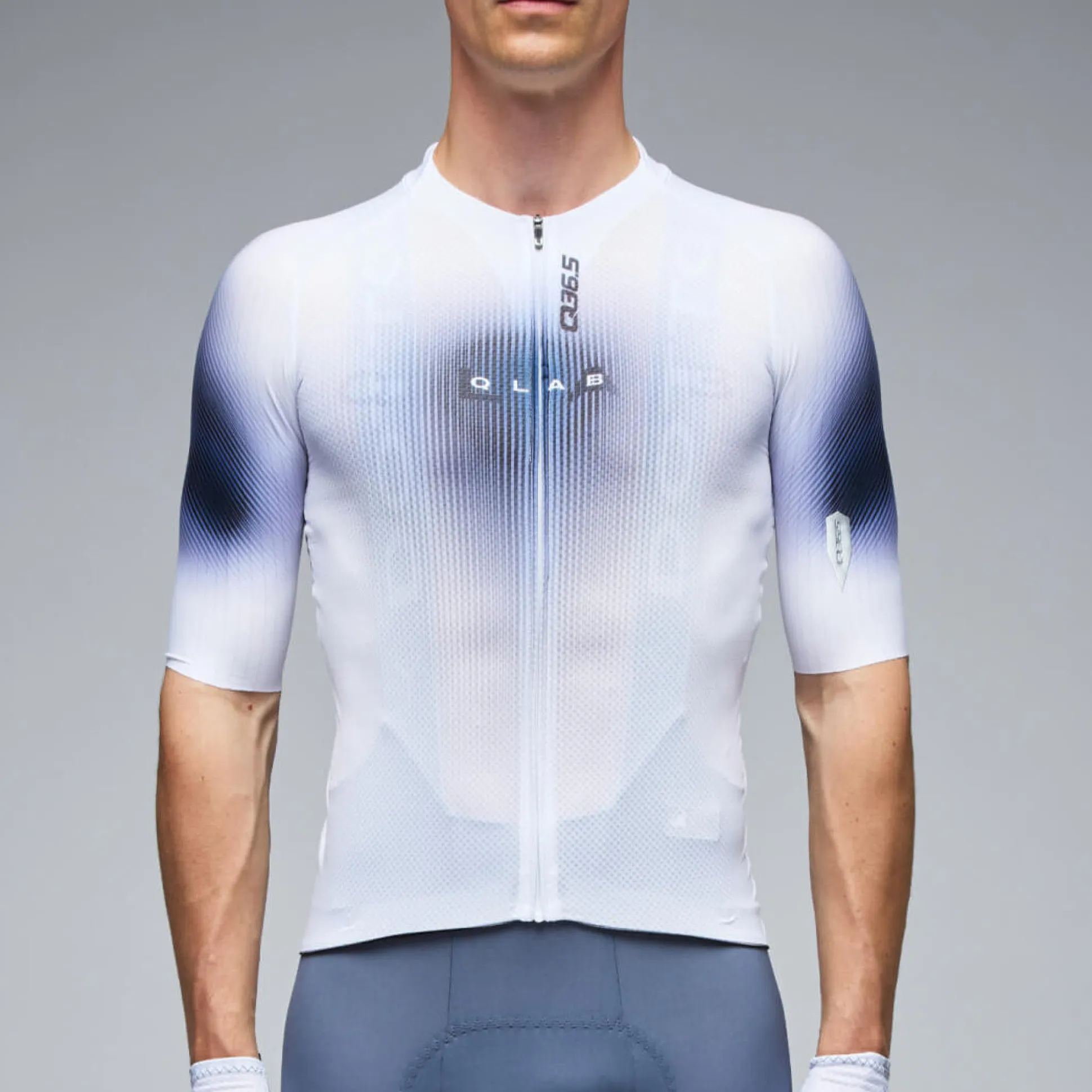 Maglia Q36.5 Gregarius Clima QLab - Bianco