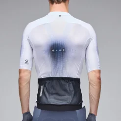 Maglia Q36.5 Gregarius Clima QLab - Bianco
