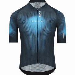 Maglia Q36.5 Gregarius Clima QLab - Blu scuro