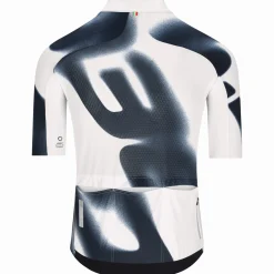 Maglia Q36.5 Gregarius Pro Big Logo - Bianco