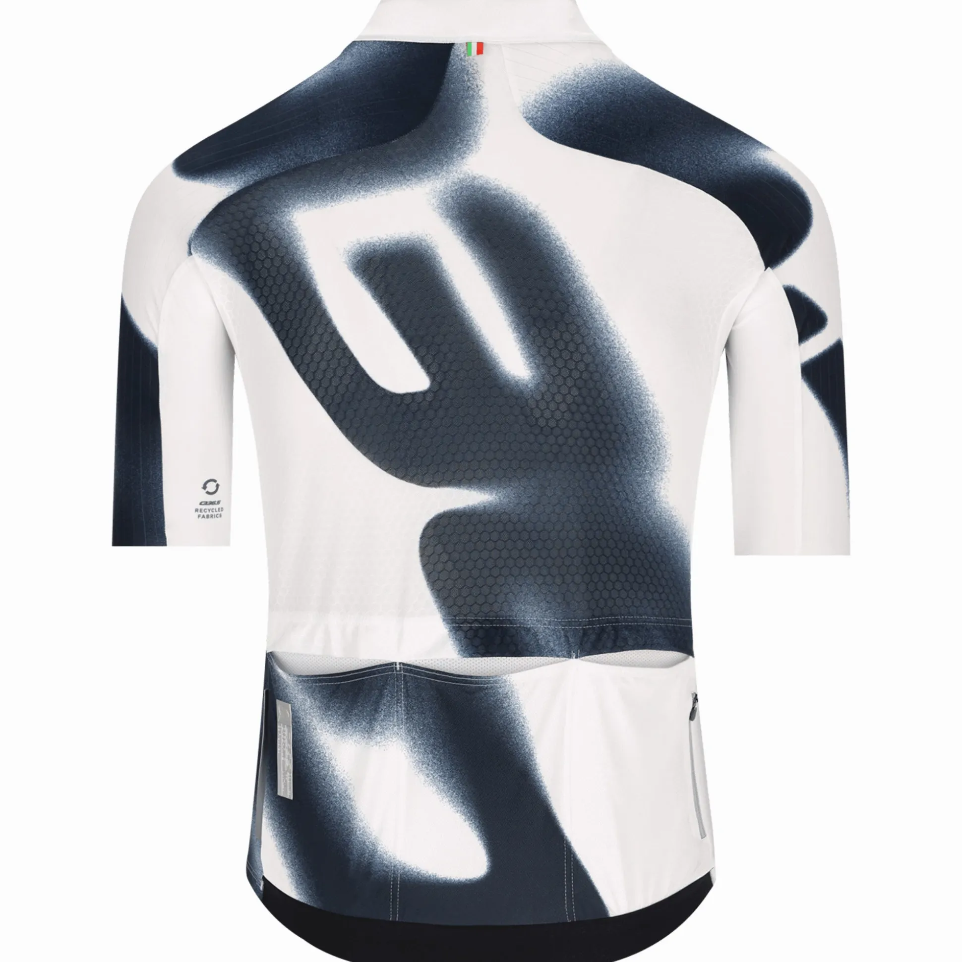Maglia Q36.5 Gregarius Pro Big Logo - Bianco