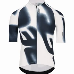 Maglia Q36.5 Gregarius Pro Big Logo - Bianco