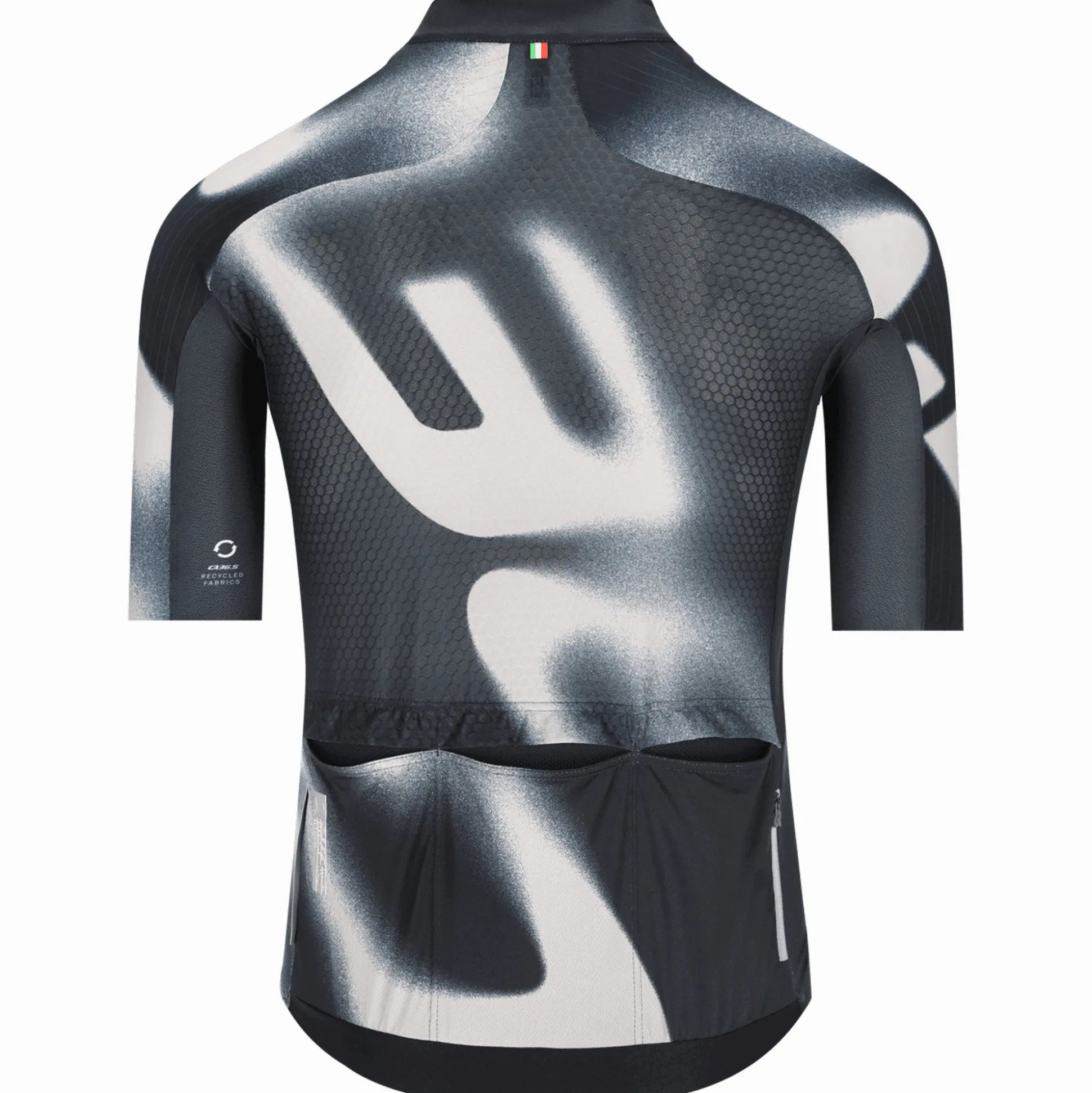 Maglia Q36.5 Gregarius Pro Big Logo - Nero