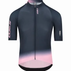 Maglia Q36.5 Gregarius Pro Collar Fade - Blu