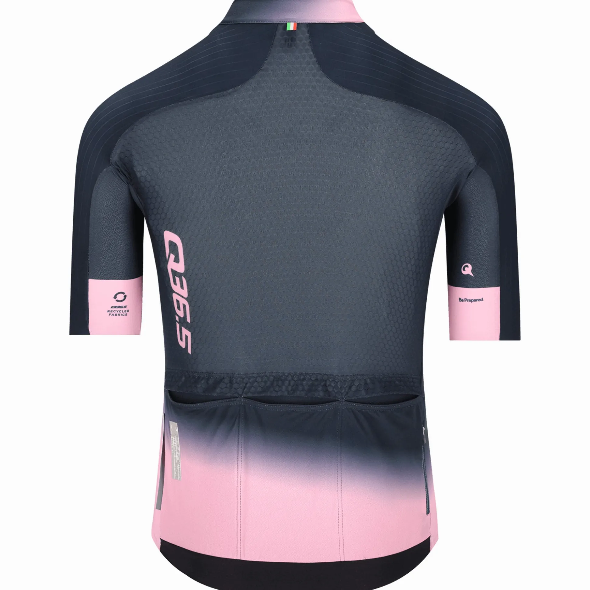Maglia Q36.5 Gregarius Pro Collar Fade - Blu